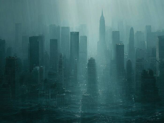 Global warming effects