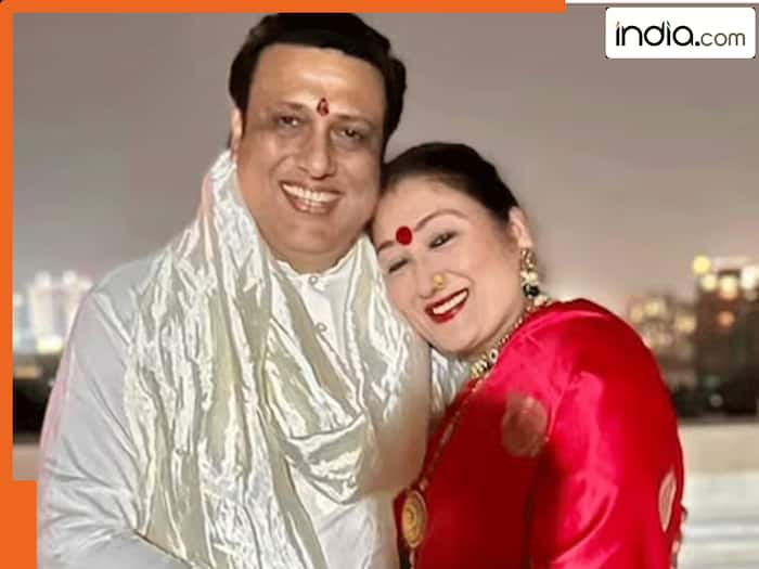 govinda reacts on sunita ahuja alligations said krushna abhishek used for insulting me why not to support yash vardhan