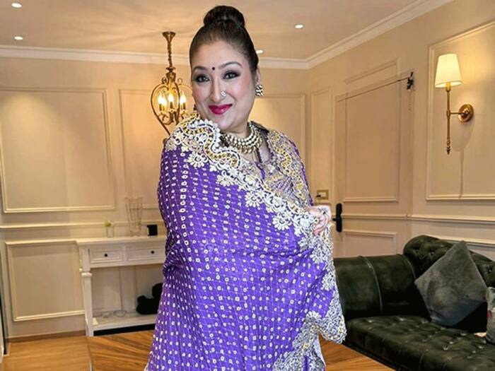 Govinda wife sunita