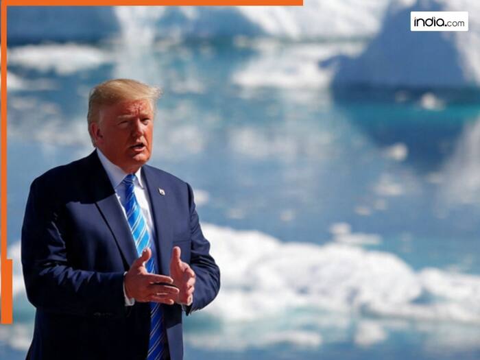 Greenland is part of which country