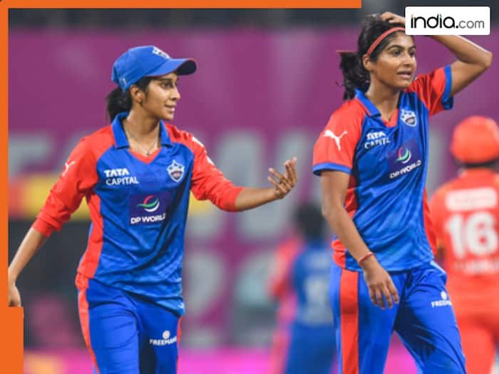 WPL 2026: नंदिनी शर्मा की हैट्रिक गई बेकार, GG ने दिल्ली कैपिटल्स को 4 रन से हराया
