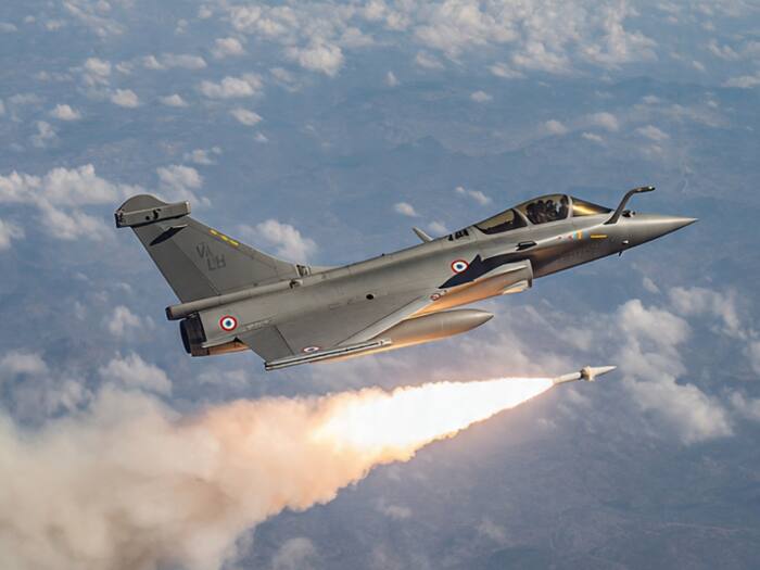 Beyond Visual Range Missile