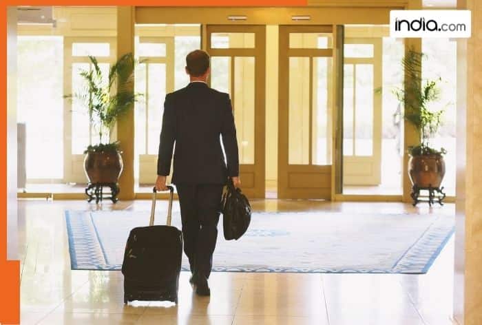 2 staff members enter hotel room in Jaipur, leaving 6-year-old girl in tears; woman's experience goes viral