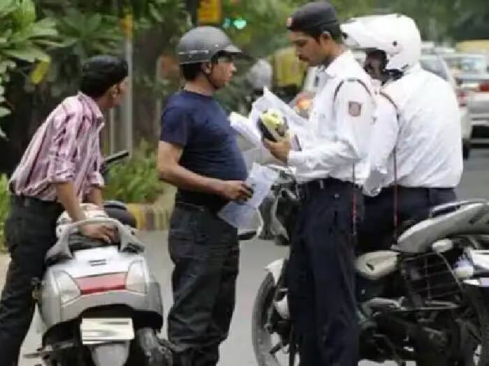 How to challenge e challan
