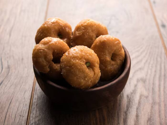 How to make Vada recipe