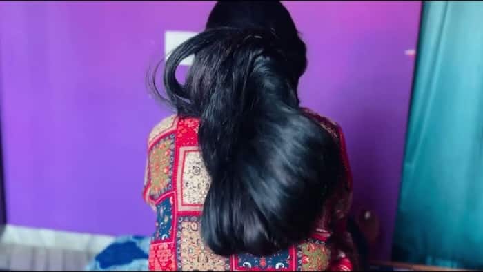 How to increase hair in 1 month