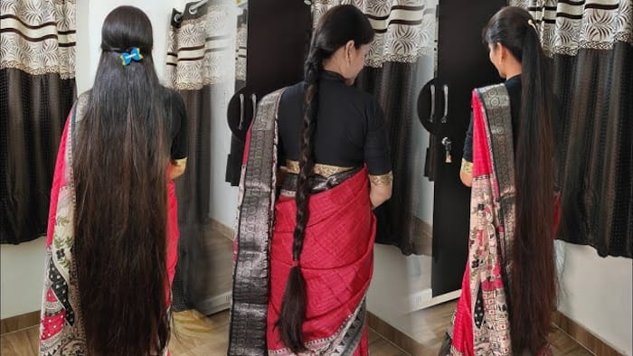 How to increase hair in 1 month