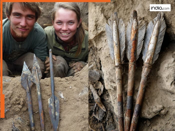 Human Oldest Weapons