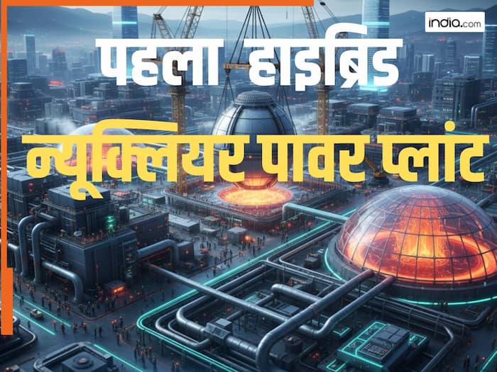 क्या होता है हाइब्रिड न्यूक्लियर पावर प्लांट? भारत के पड़ोसी देश में होगा चालू, बिजली के अलावा बनेगी ये बड़ी चीज