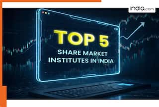 Top 5 Stock Market Institutes in India for Trading and Investing 
