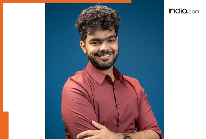 From Classical Music Prodigy to Building a Global Math Movement - The Unlikely Pivot