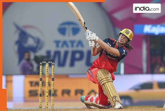 Star England cricketer praises Smriti Mandhana's masterclass as RCB remain unbeaten in WPL 2026, says...