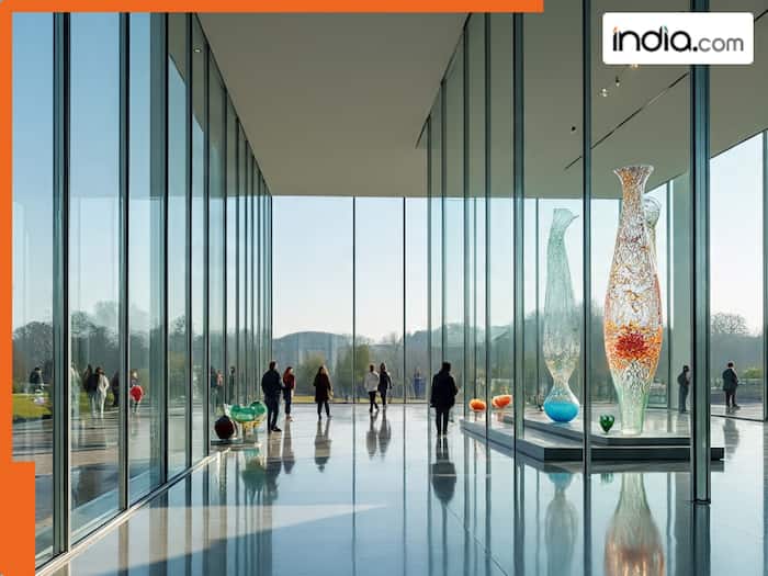 भारत का ये शहर रचने जा रहा इतिहास! जल्द बनकर तैयार होगा देश का पहला 'ग्लास म्यूजियम', जानिए क्या कुछ रहेगा खास