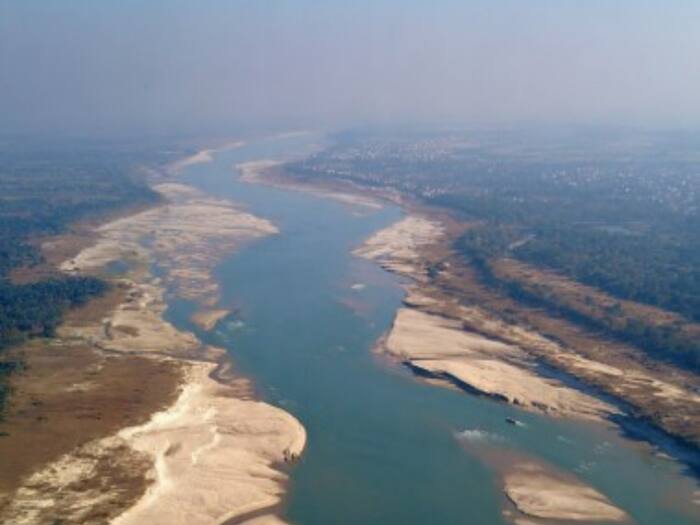 India bangladesh ganges treaty news