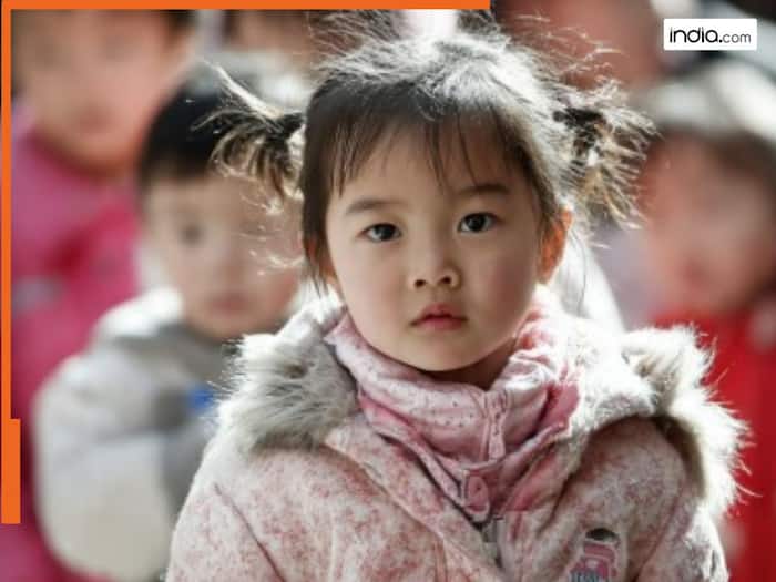 चीन में एक साल में पैदा हुए 17 फीसदी कम बच्चे, इतनी कम हो गई आबादी, हर आंकड़ा हैरान कर रहा