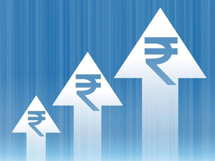 Indian rupee vs US dollar  6
