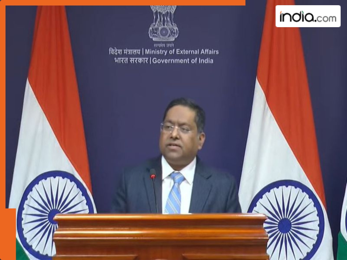 ‘Instead of parroting frivolous claims’: India rejects Pakistan’s ‘baseless’ claims on Balochistan attack