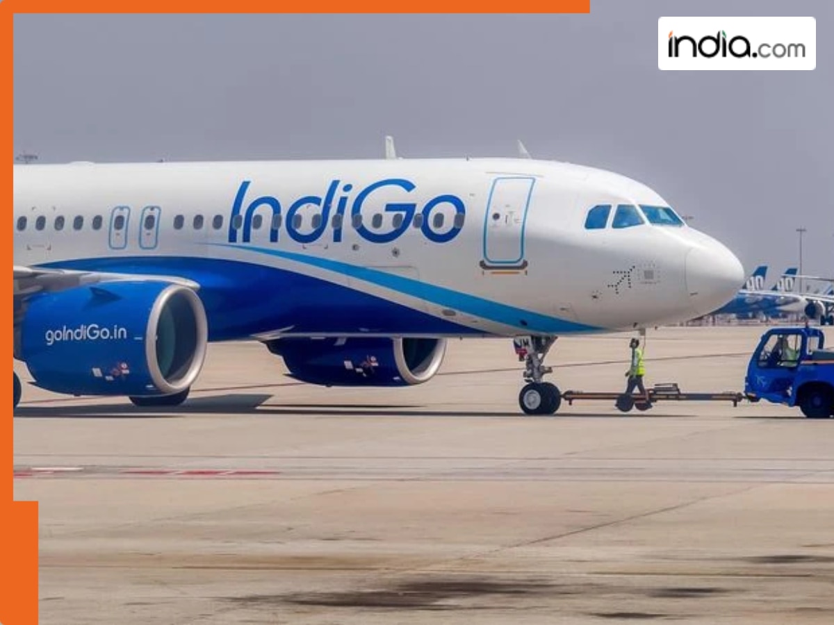 ‘We would like to..’: IndiGo reacts after govt imposes Rs 22 crore penalty on the airline for December fiasco