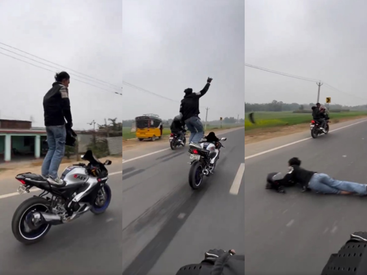 Stunt Ka Video
