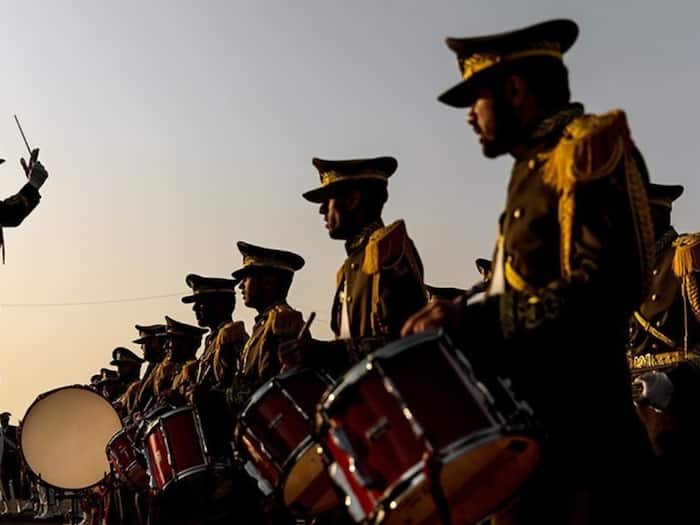 Mind Blowing Iran Anthem Meaning