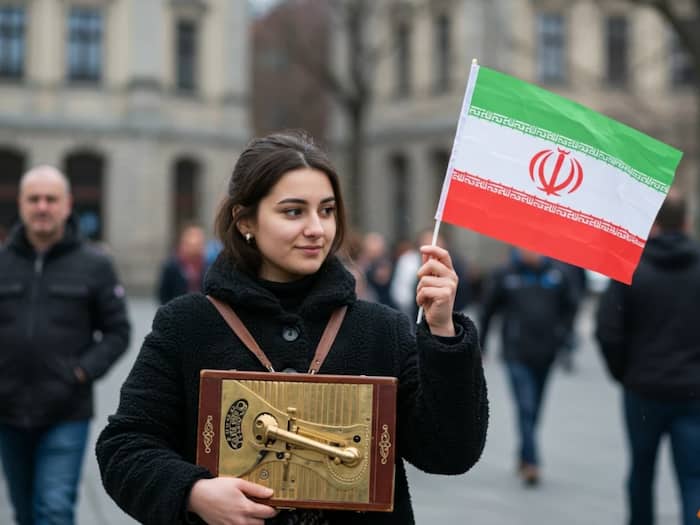 Iran ka national song kya hai