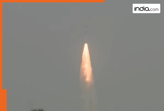 ISRO faces major setback: PSLV-C62 loses control in space, what happened to 16 satellites?
