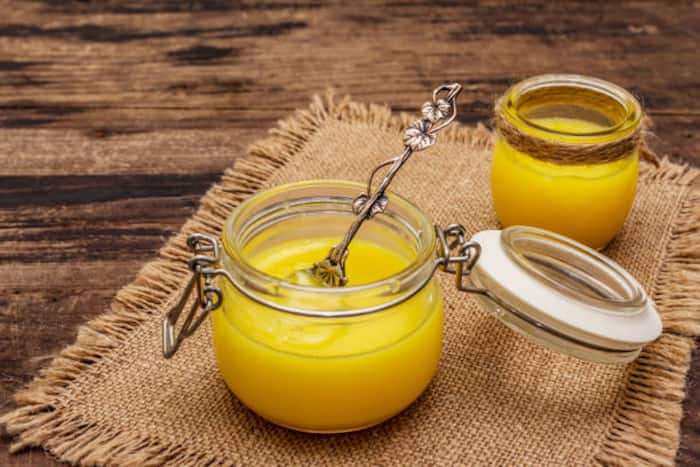 Ghee health benefits