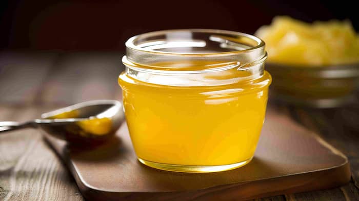 Ghee health benefits