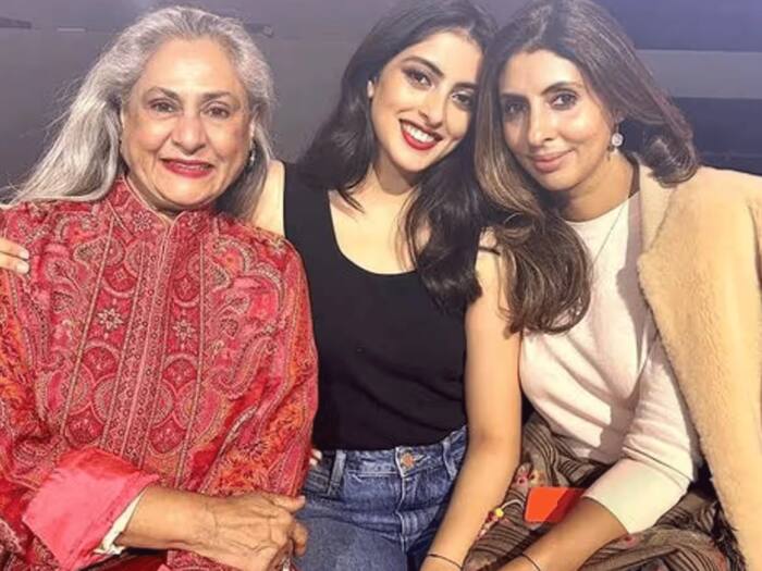 Jaya bachchan period days