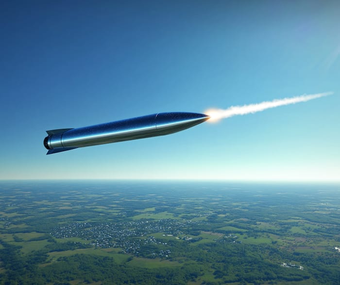 India   s hypersonic Missile