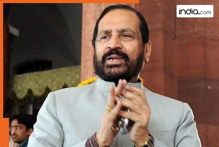 Amid CWG corruption charges, Suresh Kalmadi was in news for THIS reason also; he had claimed...