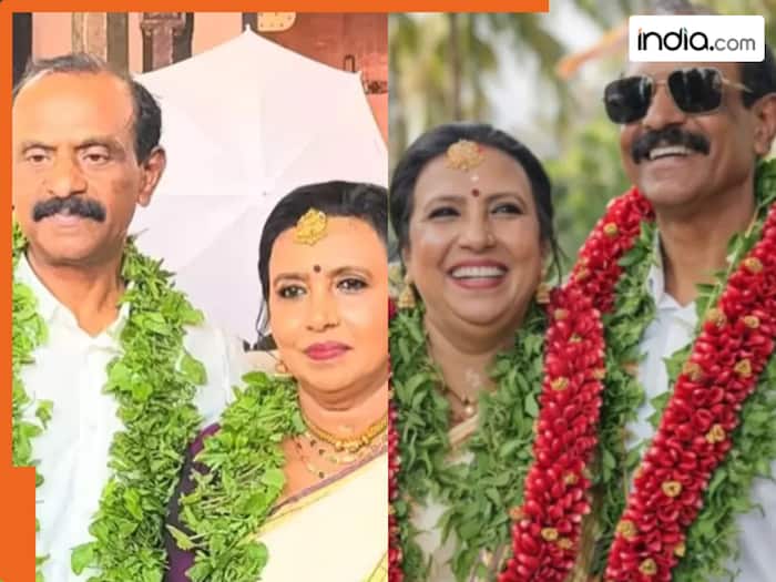 किस्मत वालों को ही मिलता है ऐसा प्यार, 40 साल बाद कपल ने रचाई शादी, दिल छू लेगी ये लवस्टोरी