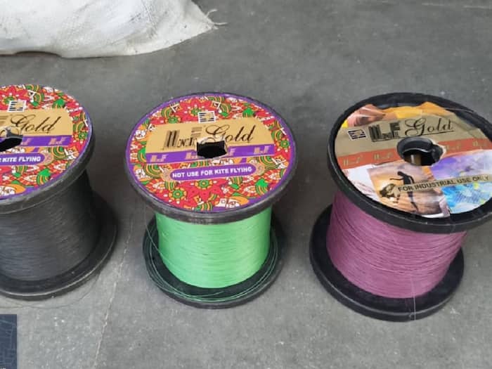 Kite festival accidents