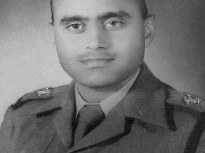 Kumaoon regiment major shaitan singh