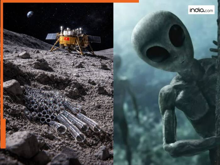 Kya chand par hai aliens