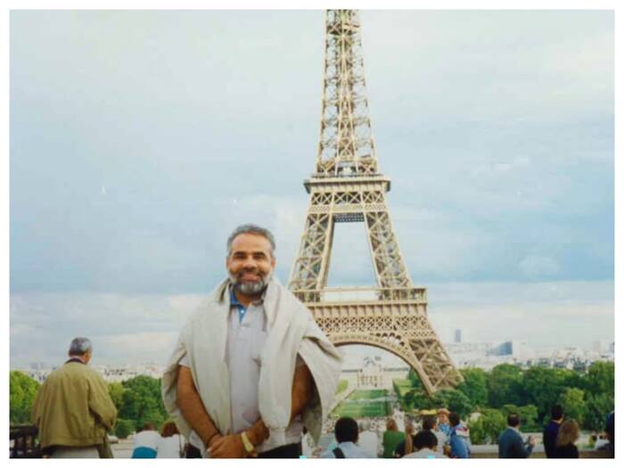 PM Narendra Modi Old Photos 1990s