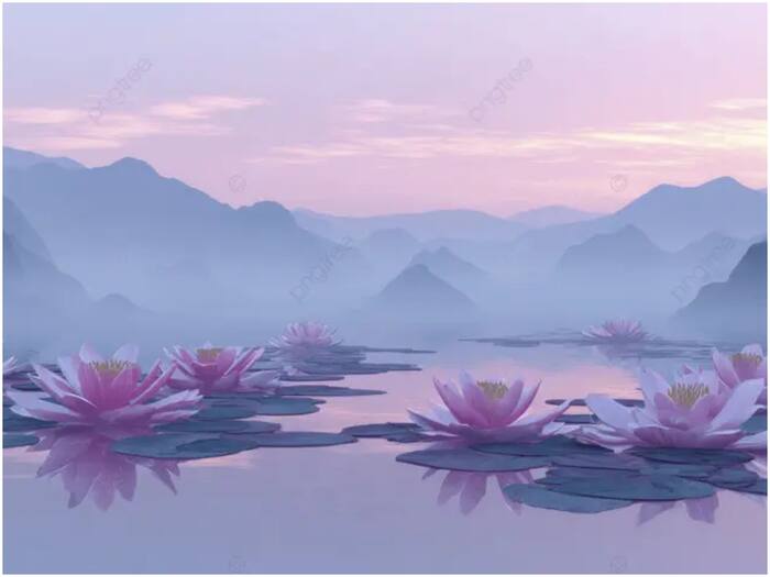 Lotus national flower of india