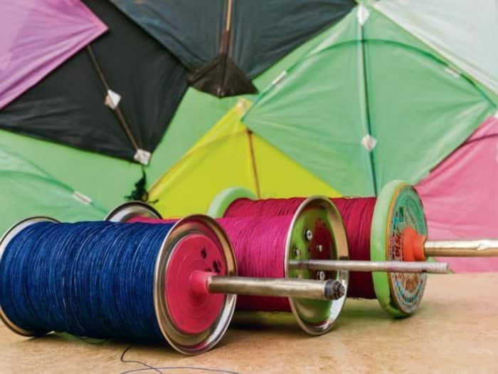 Makar sankranti safety