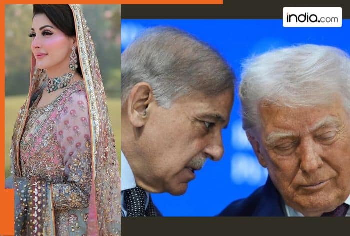 Sharifs under fire: Maryam Nawaz, PM Shehbaz face backlash in Pakistan - Lahore wedding and Davos move for Trump explained