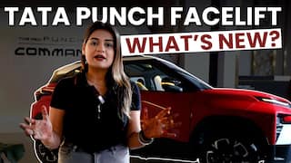 टाटा पंच फेसलिफ्ट 2026 वॉकअराउंड | अंदर और बाहर बड़े बदलाव