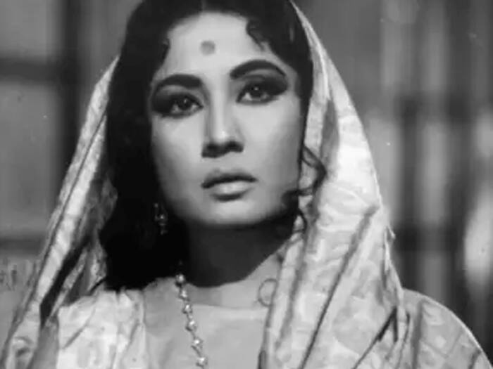 Meena kumari unknown facts