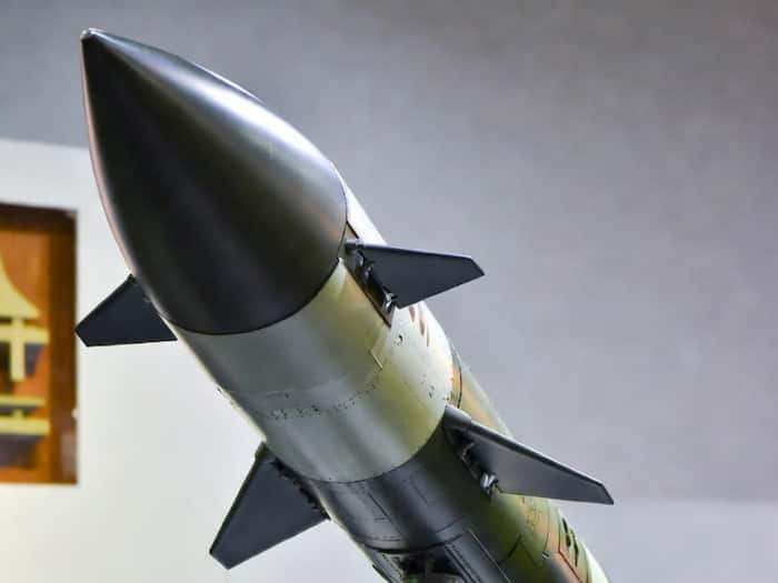 Integrated Rocket Force