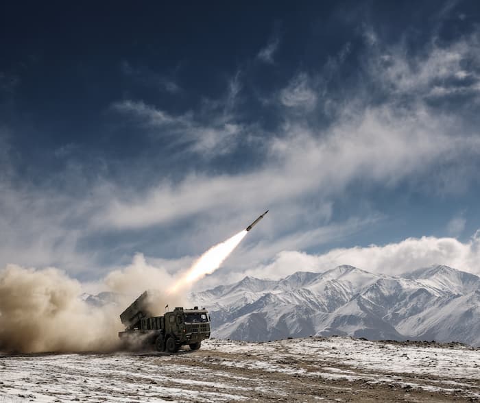 Rockets and cruise missiles