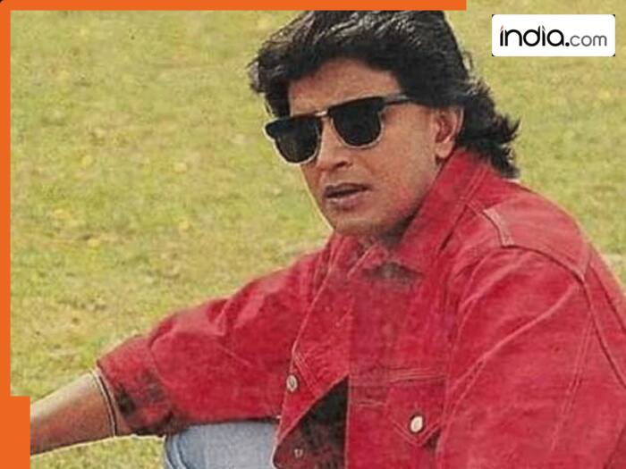 When Mithun had a fake marriage with two Turkish girls throwback