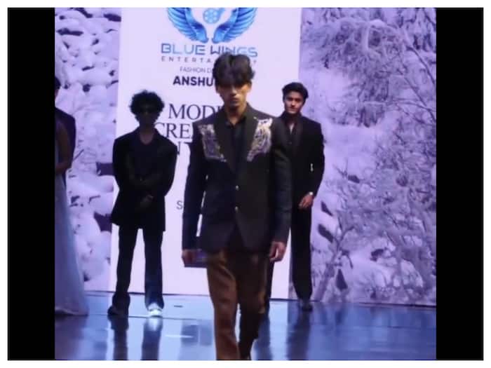 Inspirational Modeling Story