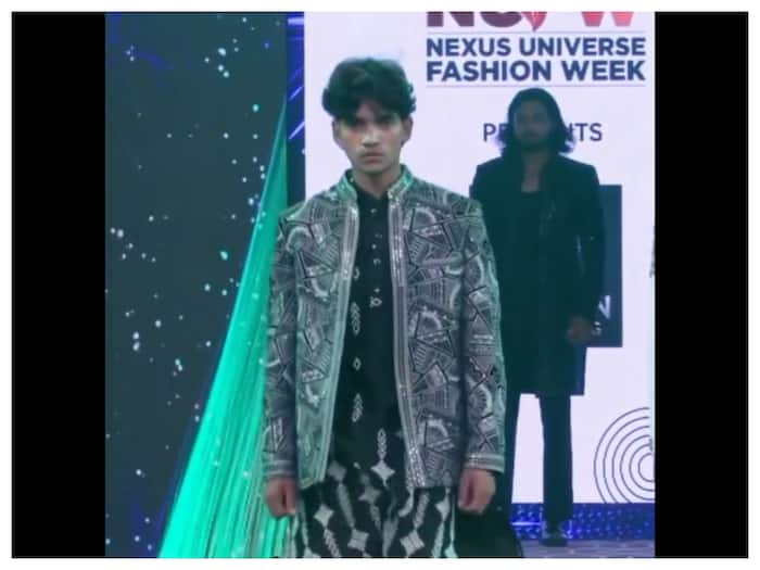 Poor Boy Turned Model