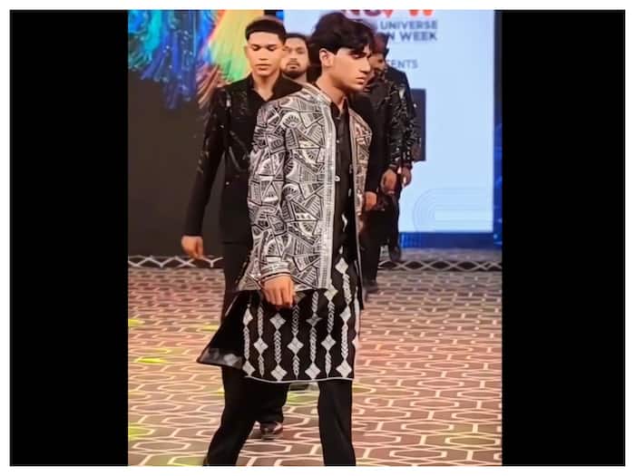 Viral Video Of Model