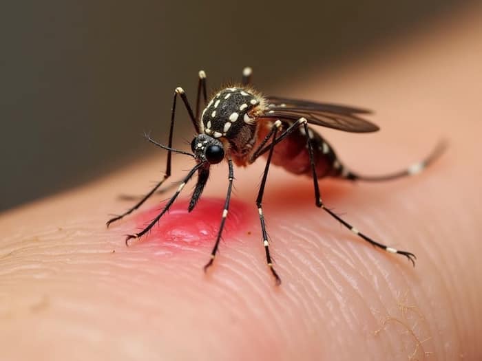 Most mosquitoes countries  1