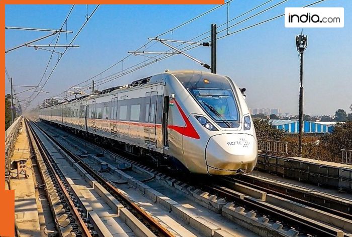 Gurugram, Faridabad to get direct Namo Bharat link to Noida Airport: 72 km high-speed corridor in plans, check route details