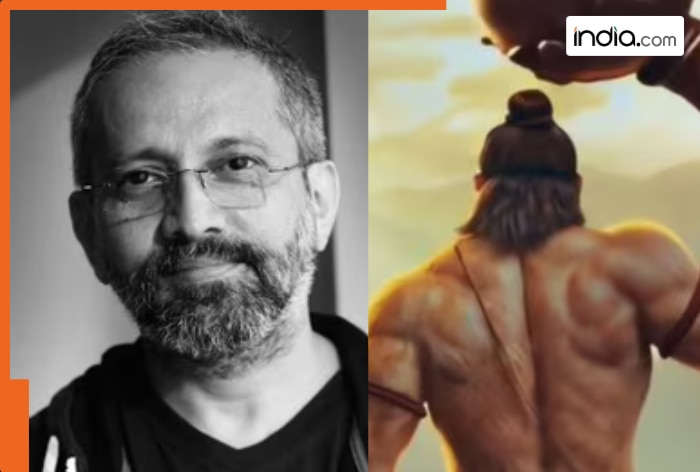 National Award–winner Rajesh Mapuskar on India’s first fully AI-generated film Chiranjeevi Hanuman: 'AI is not taking...'